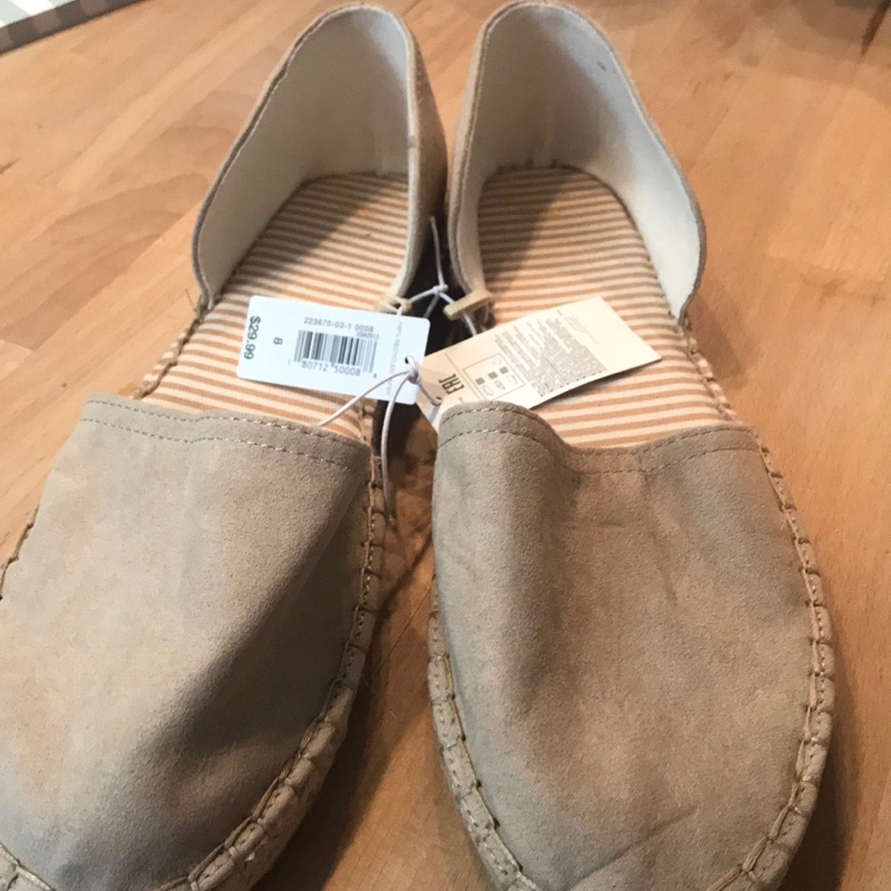 GAP flats